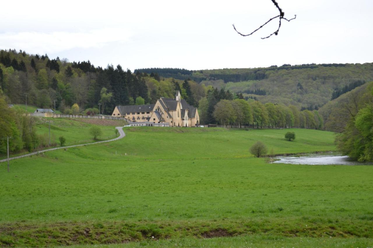 Gite Haven Maissin Extérieur photo