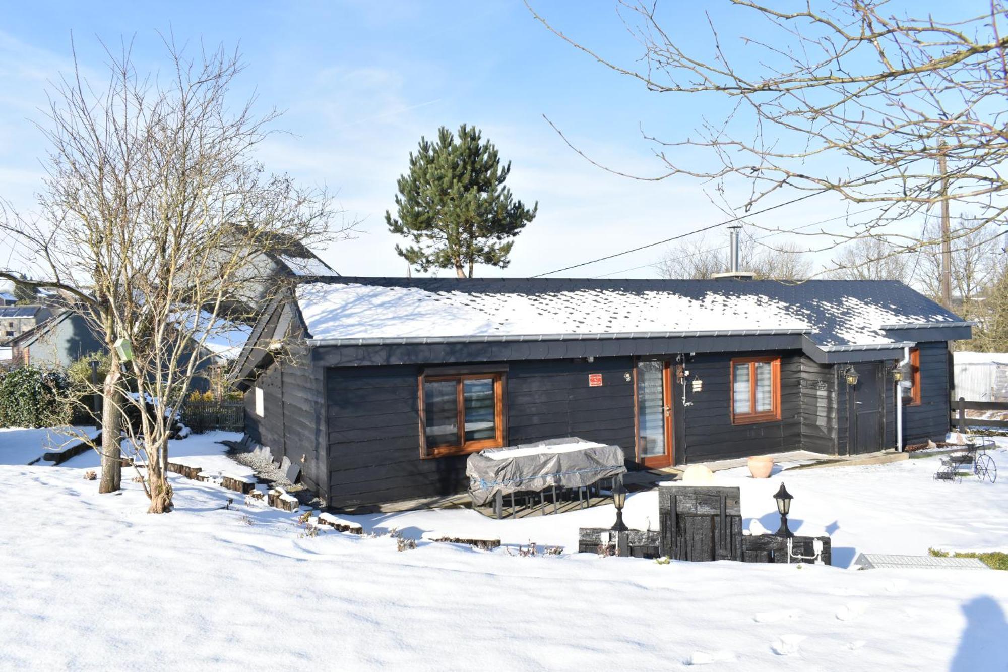 Gite Haven Maissin Extérieur photo