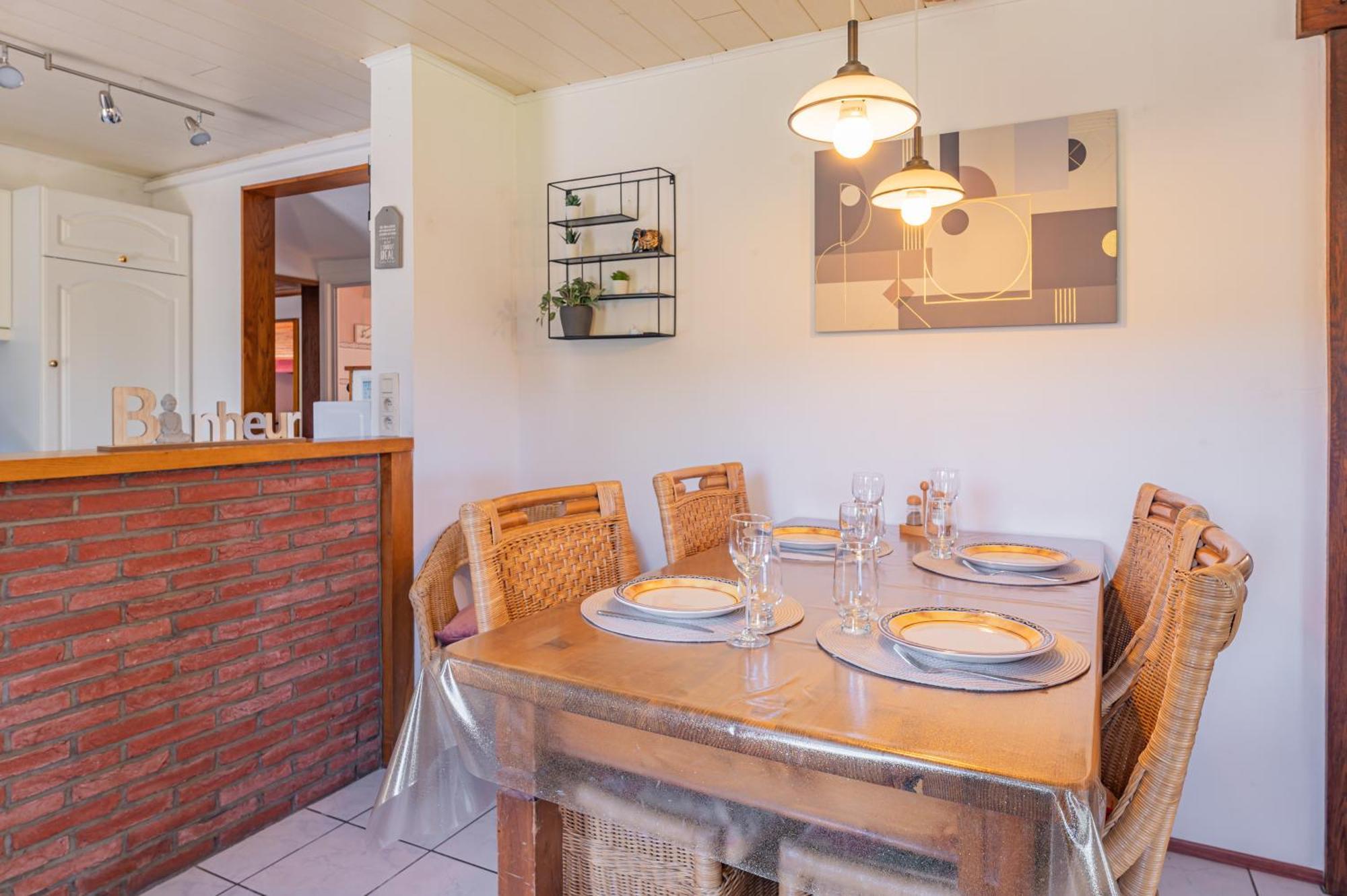 Gite Haven Maissin Extérieur photo