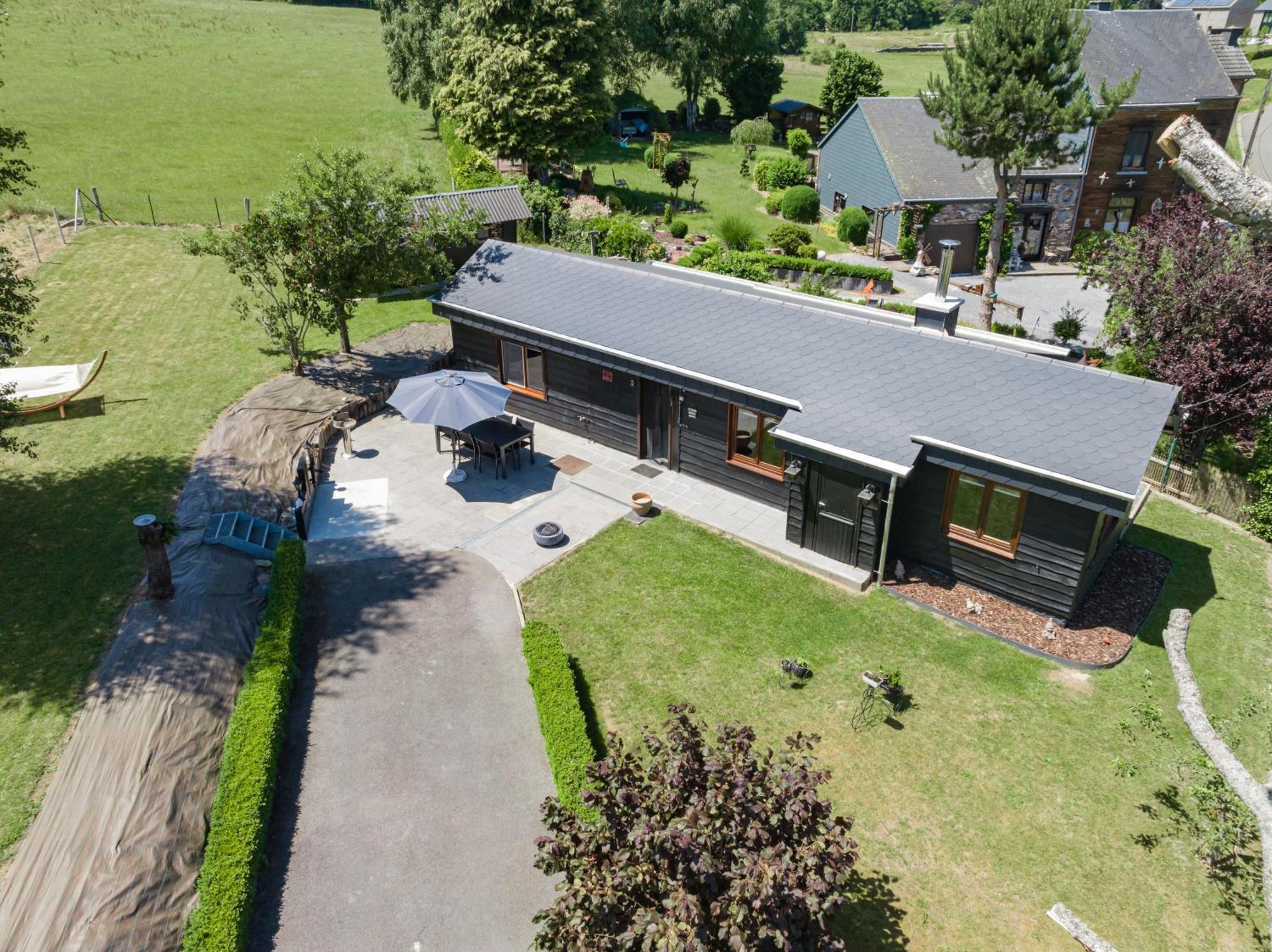 Gite Haven Maissin Extérieur photo