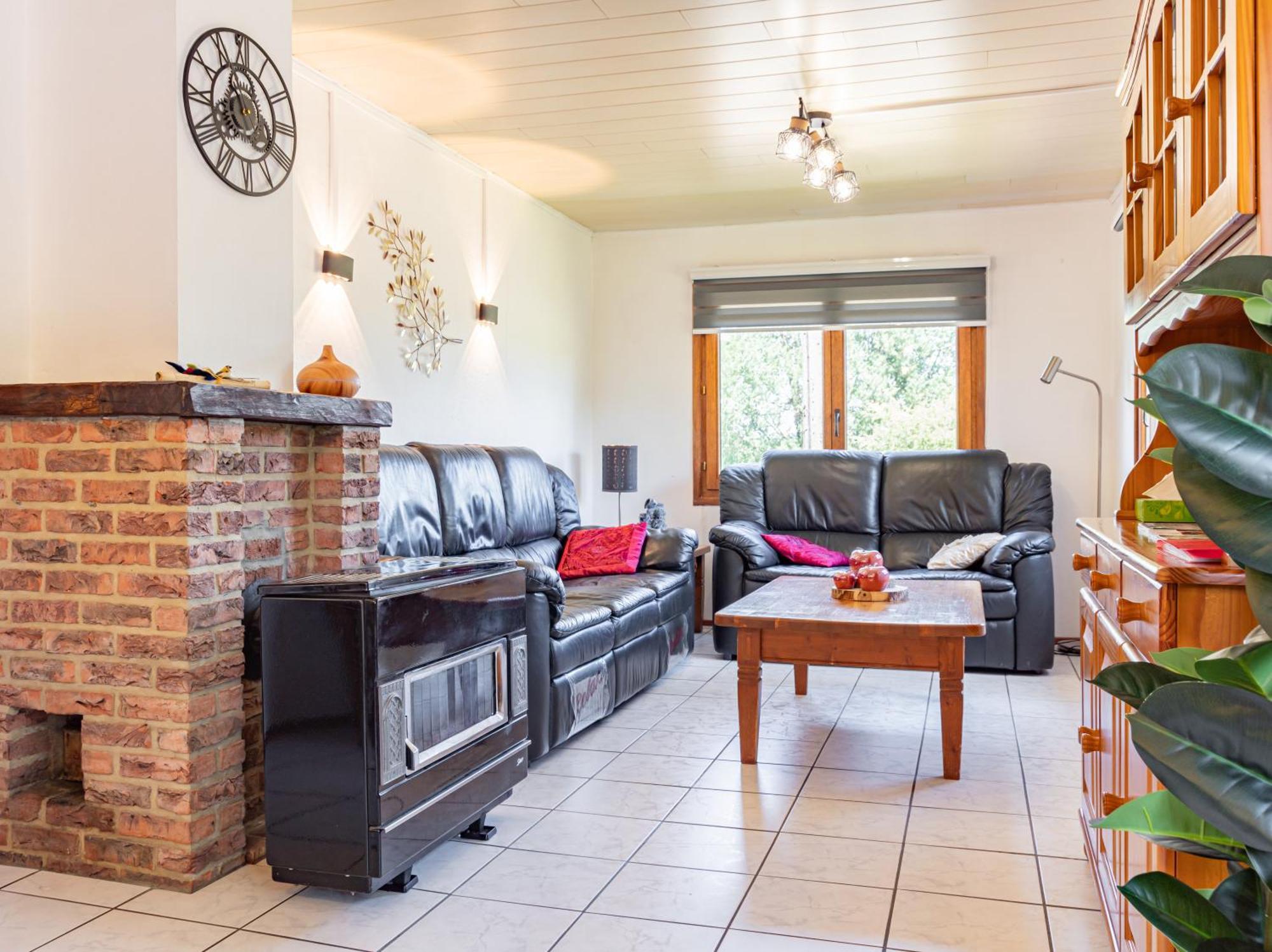 Gite Haven Maissin Extérieur photo